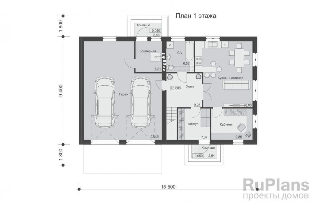 Планировки проекта