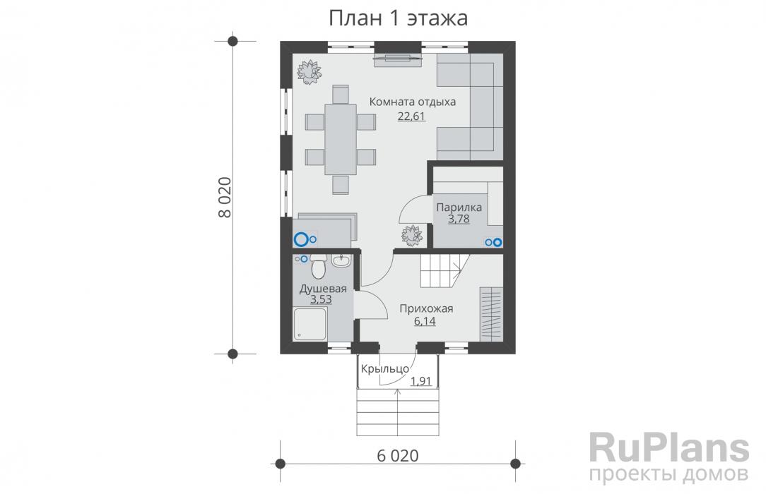 Планировки проекта